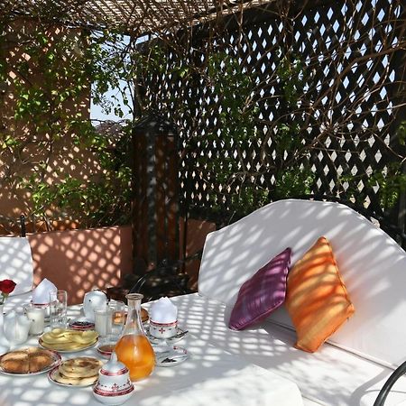 Riad Teranga Marakéš Exteriér fotografie