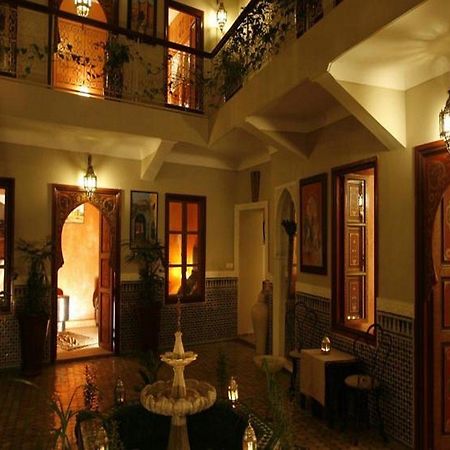 Riad Teranga Marakéš Exteriér fotografie