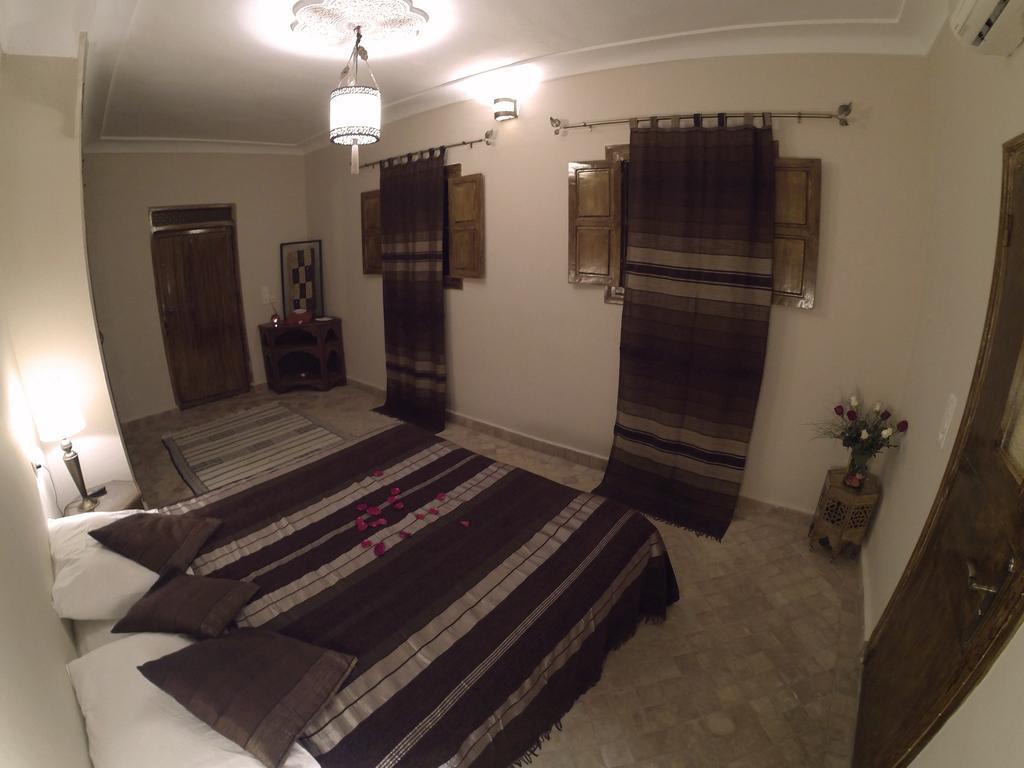 Riad Teranga Marakéš Pokoj fotografie