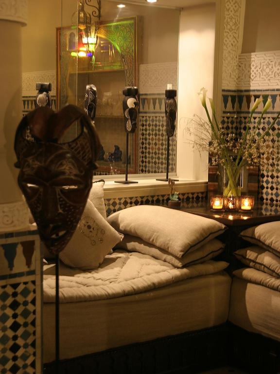 Riad Teranga Marakéš Exteriér fotografie
