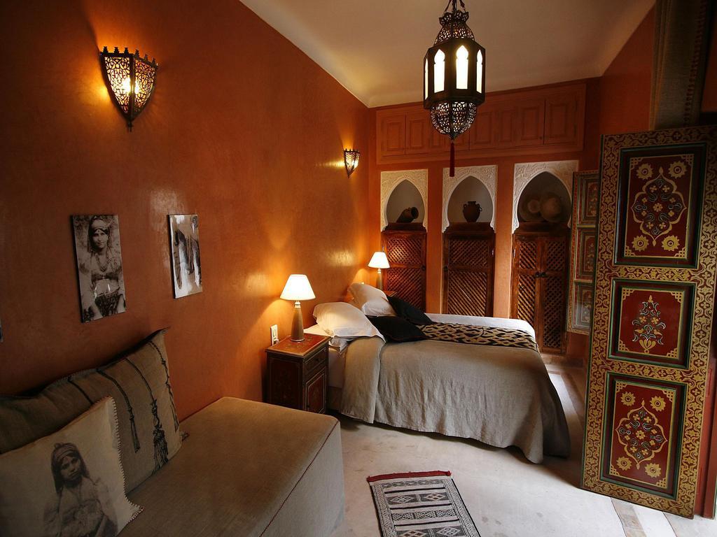 Riad Teranga Marakéš Exteriér fotografie
