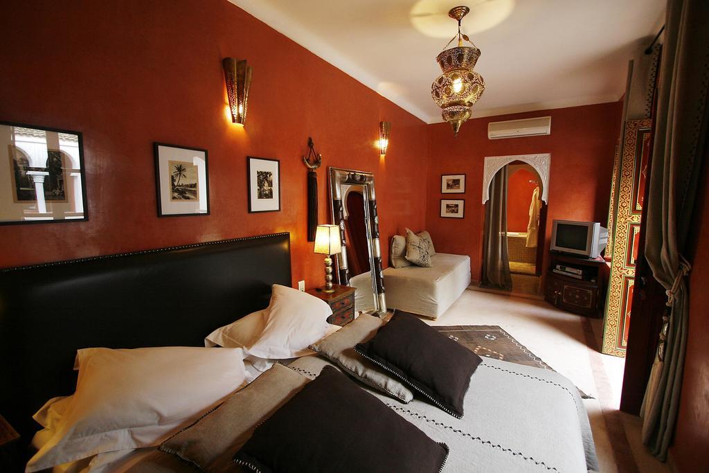 Riad Teranga Marakéš Exteriér fotografie