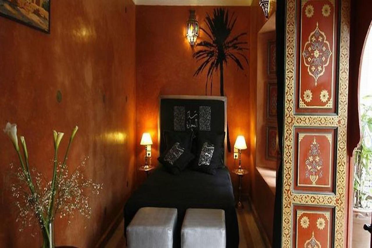 Riad Teranga Marakéš Exteriér fotografie