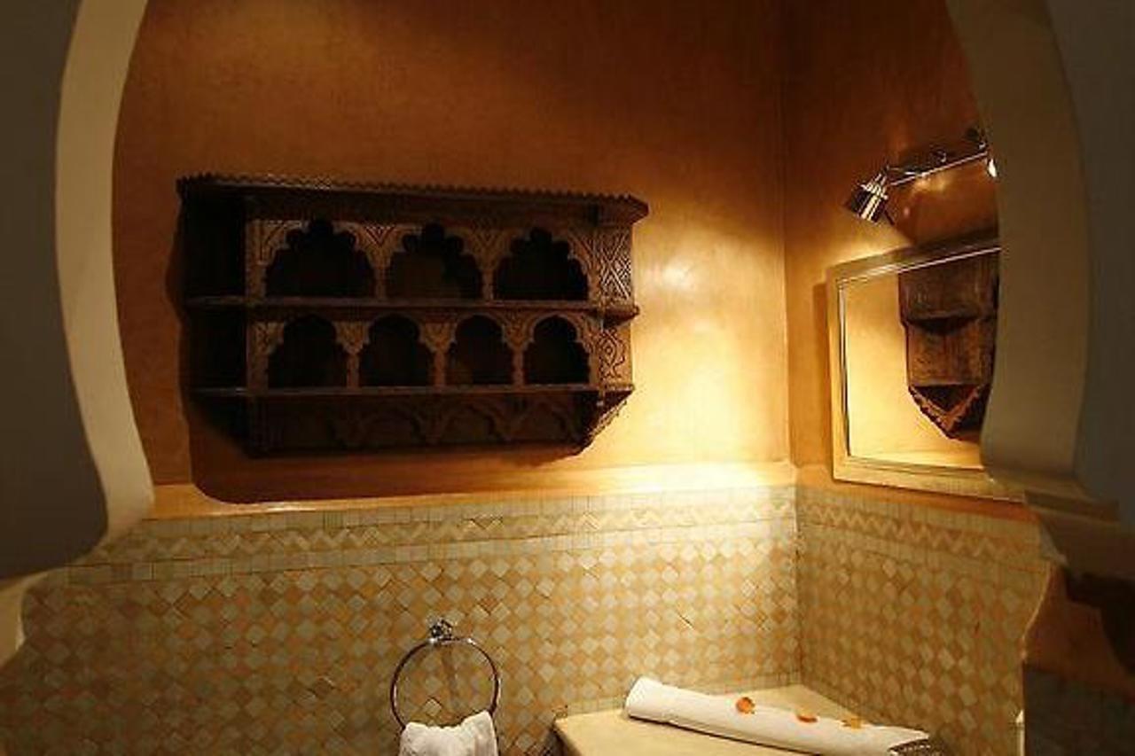 Riad Teranga Marakéš Exteriér fotografie