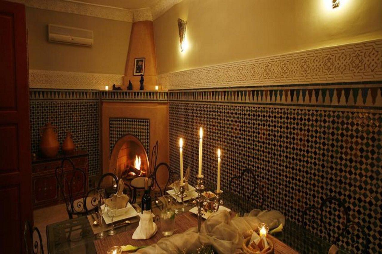 Riad Teranga Marakéš Exteriér fotografie