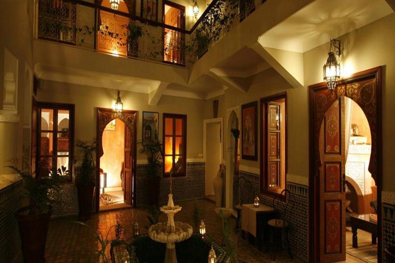 Riad Teranga Marakéš Exteriér fotografie