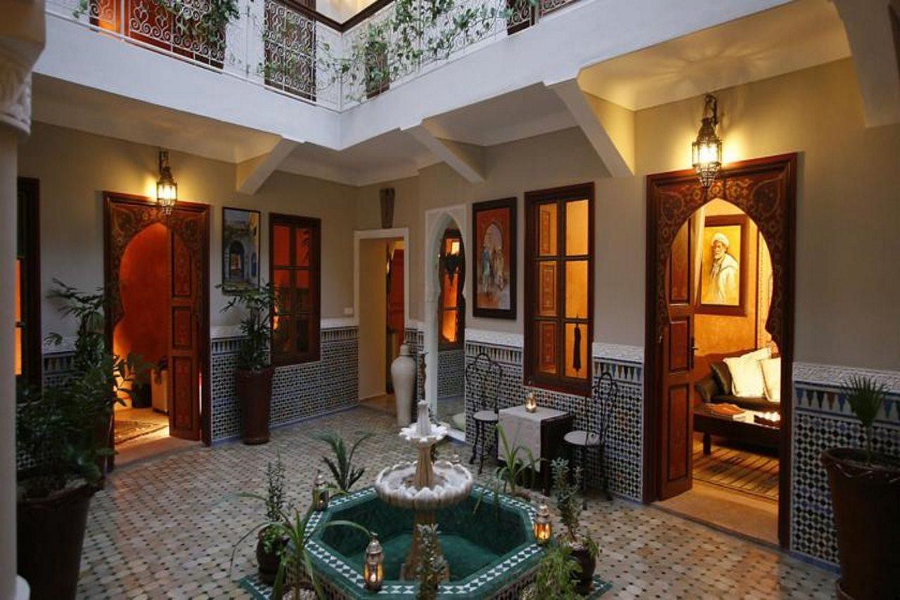 Riad Teranga Marakéš Exteriér fotografie