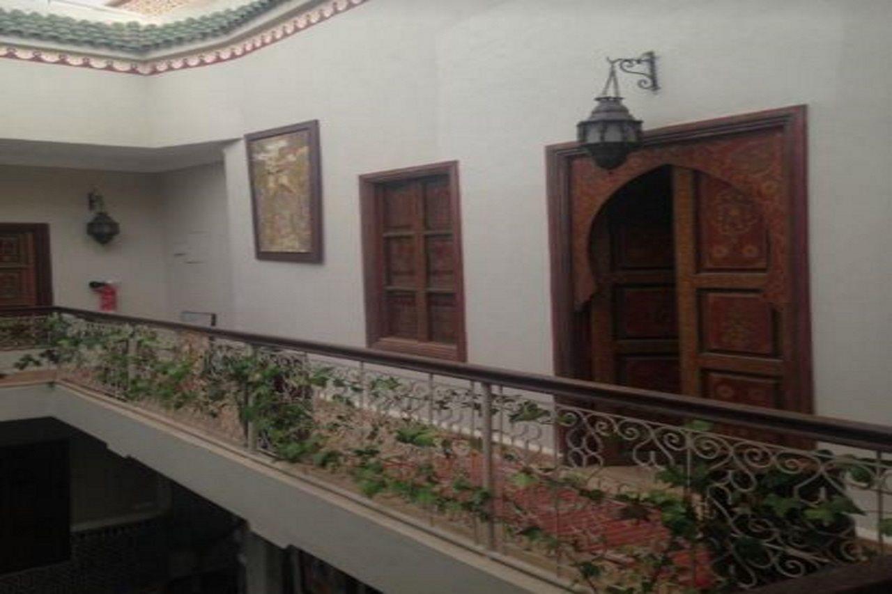 Riad Teranga Marakéš Exteriér fotografie
