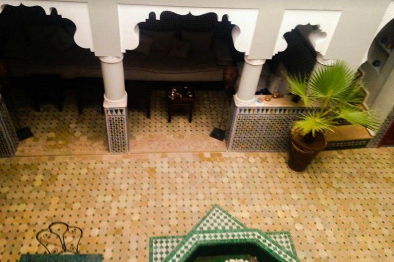 Riad Teranga Marakéš Exteriér fotografie